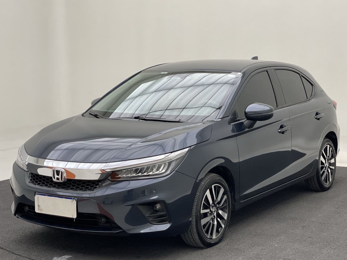 HONDA CITY 1.5 i-VTEC FLEX HATCH TOURING CVT