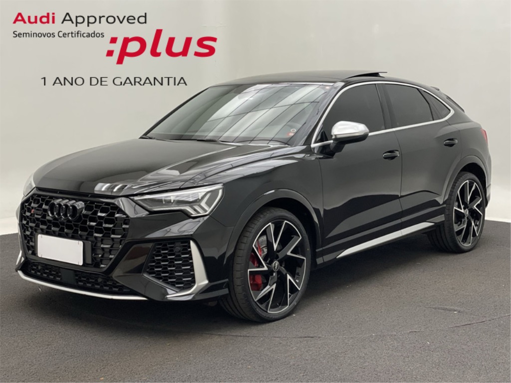 AUDI RS Q3 2.5 TFSI QUATTRO GASOLINA S-TRONIC