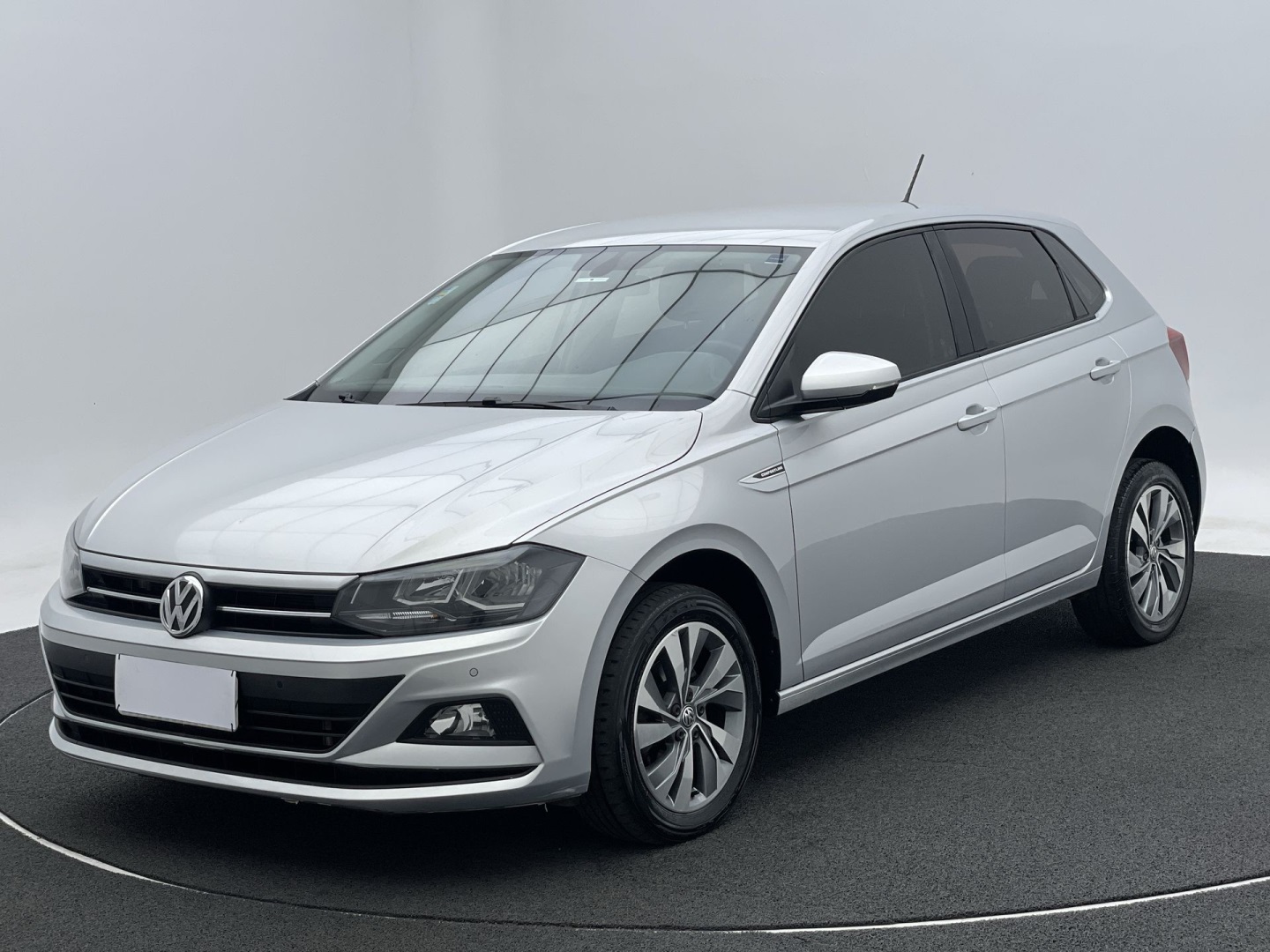 VOLKSWAGEN POLO 1.0 200 TSI COMFORTLINE AUTOMÁTICO