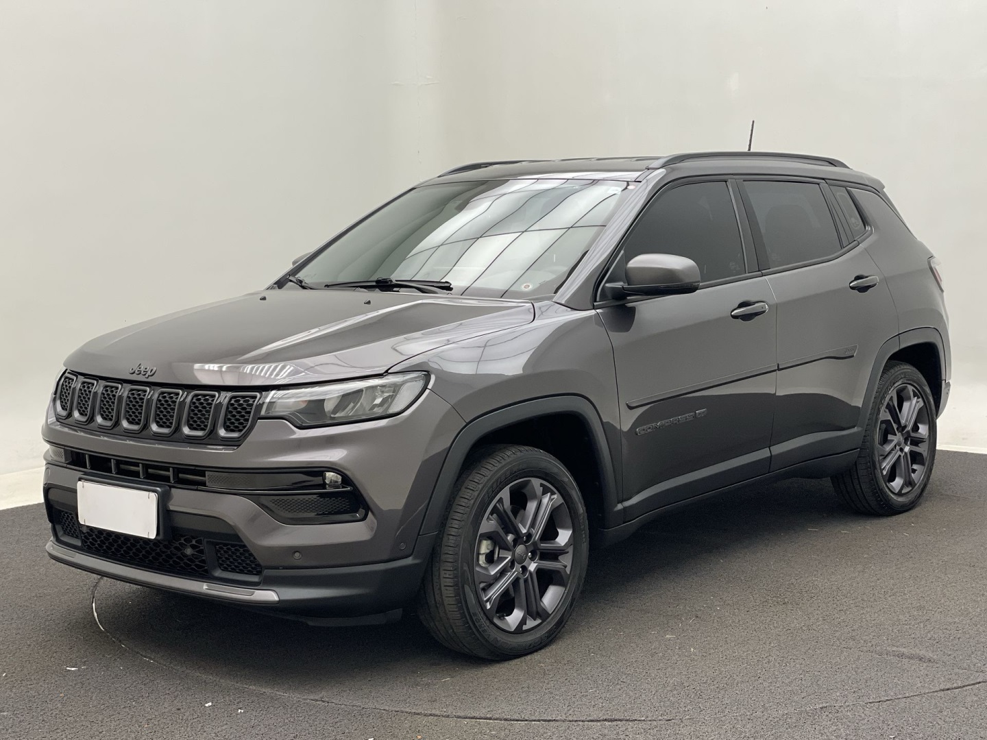 JEEP COMPASS 1.3 T270 LONGITUDE TB FLEX 80 ANOS 