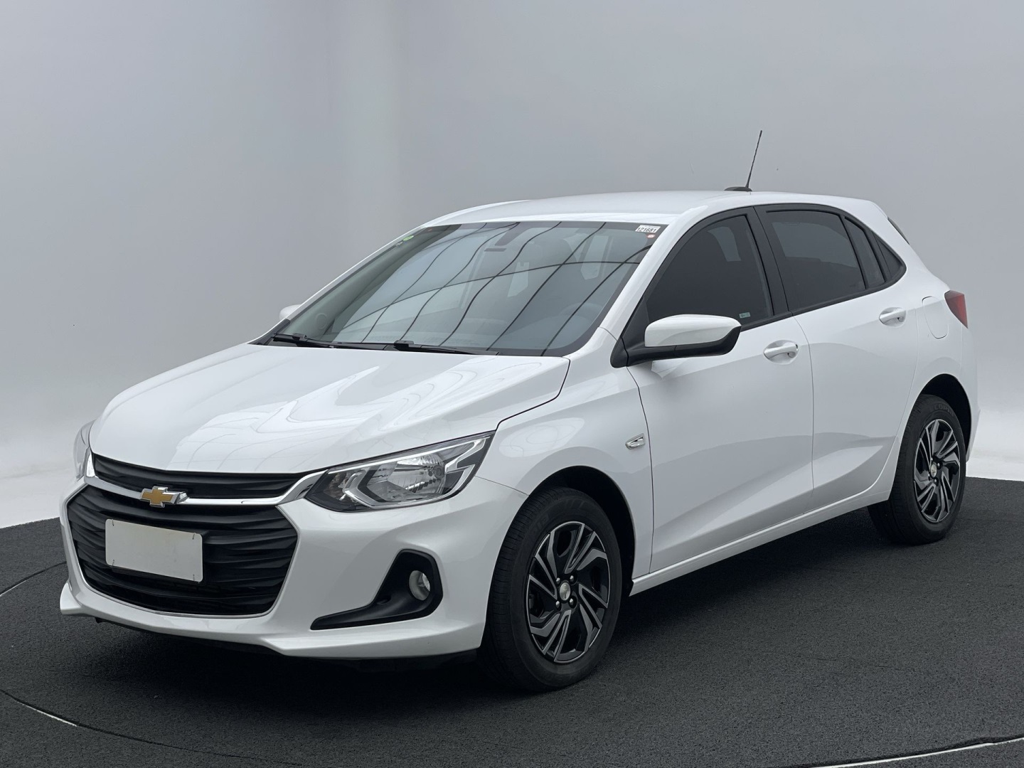 CHEVROLET ONIX 1.0 FLEX LT MANUAL