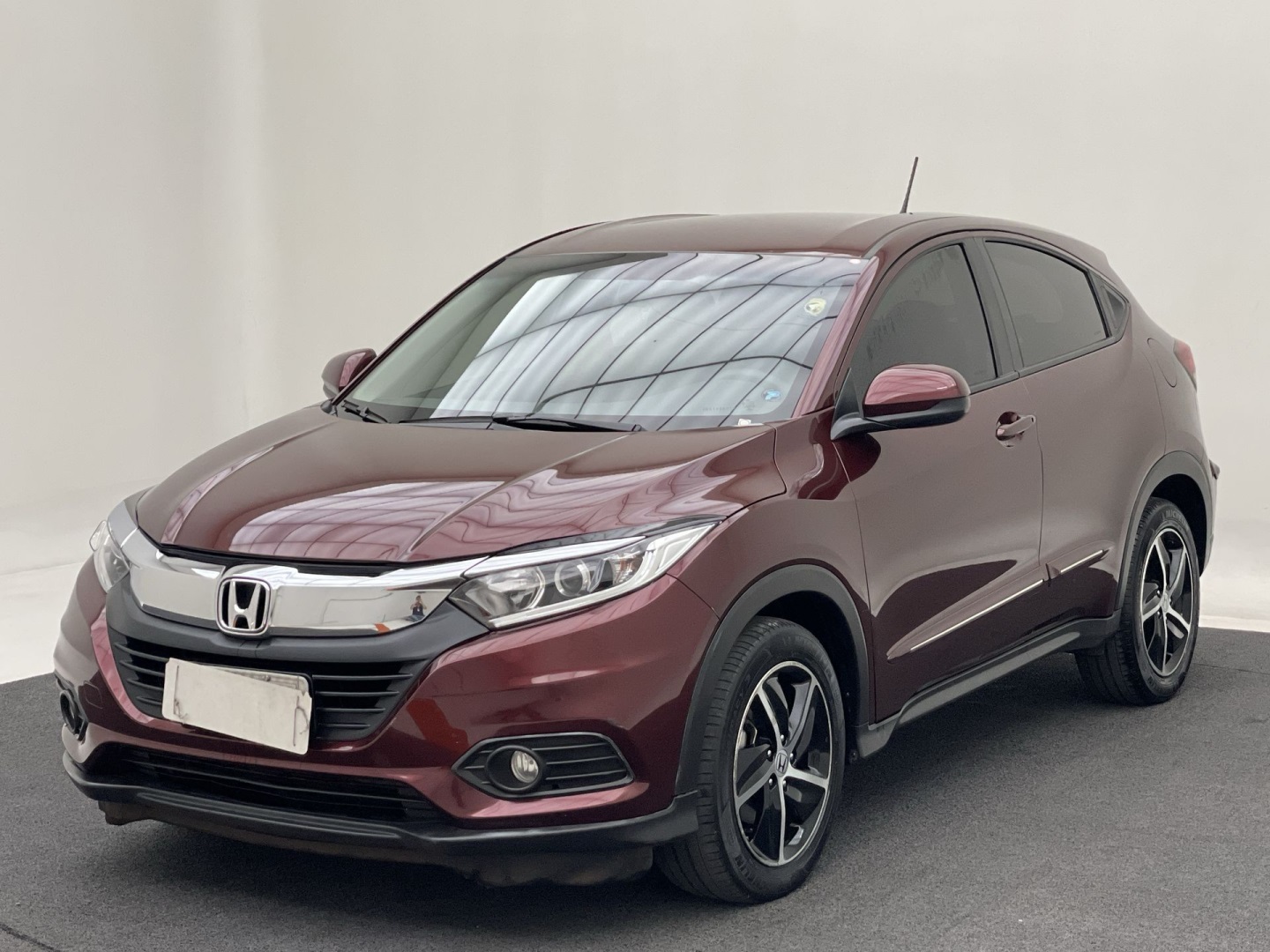 HONDA HR-V 1.8 16V FLEX LX 4P AUTOMÁTICO