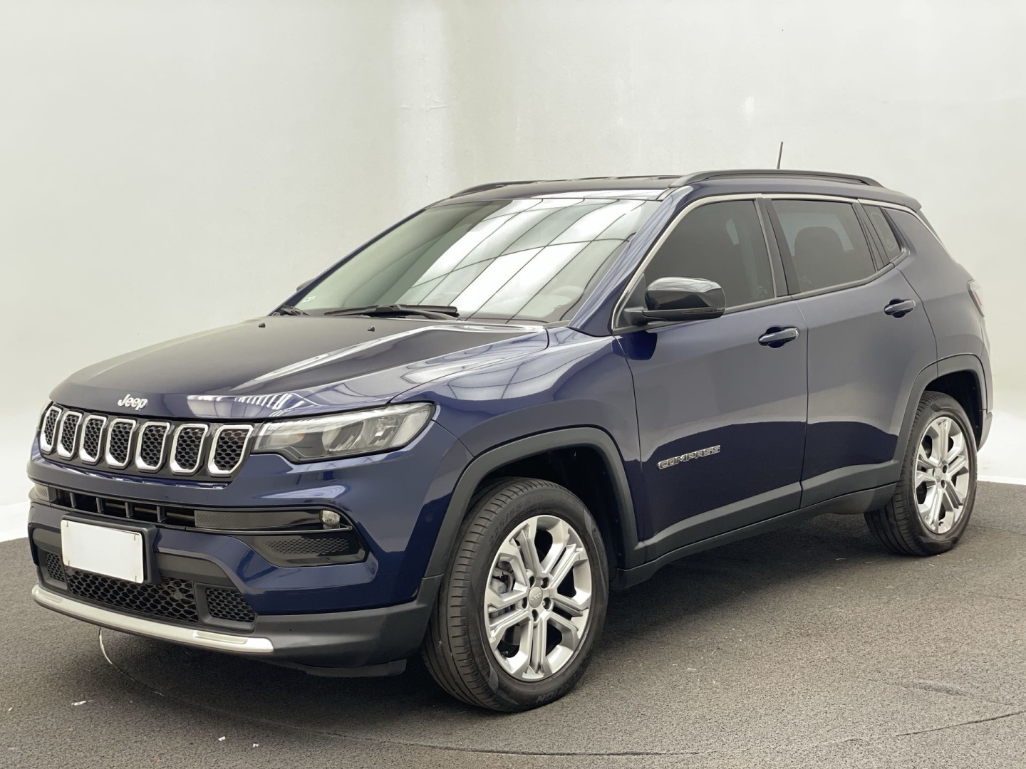 JEEP COMPASS 1.3 T270 LONGITUDE TB FLEX 80 ANOS 