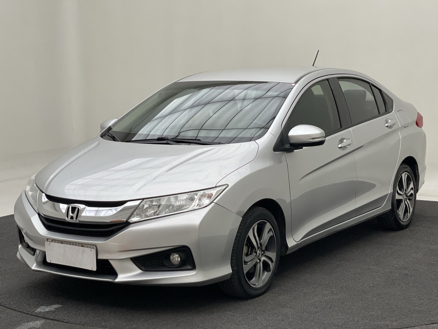 HONDA CITY 1.5 EX 16V FLEX 4P AUTOMÁTICO