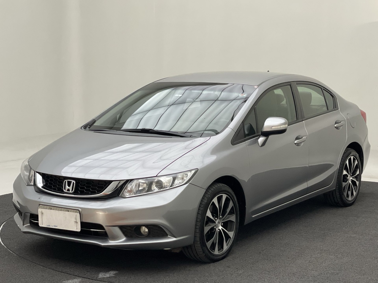 HONDA CIVIC 2.0 LXR 16V FLEX 4P AUTOMÁTICO