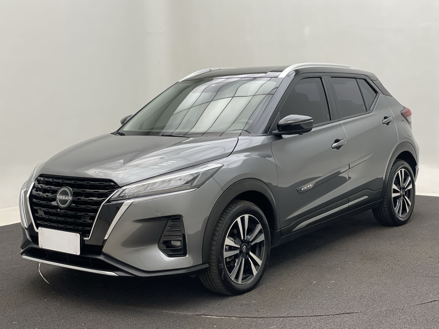 NISSAN KICKS 1.6 16V FLEXSTART EXCLUSIVE XTRONIC
