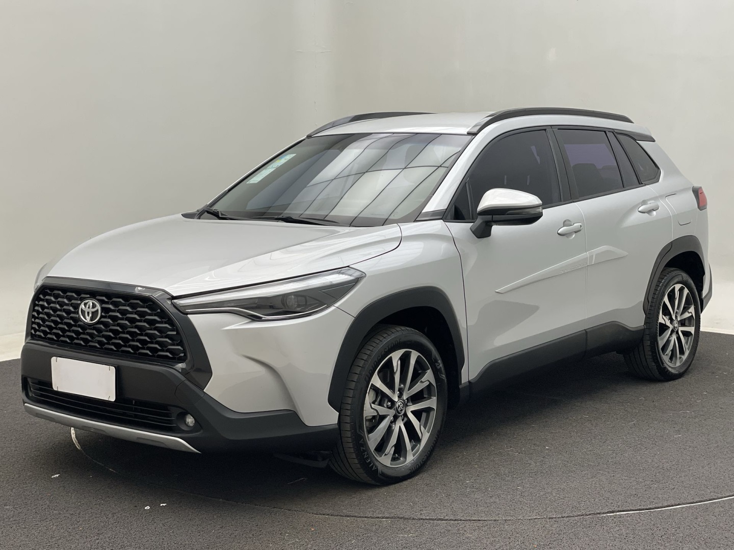 TOYOTA COROLLA CROSS 2.0 VVT-IE FLEX XRE DIRECT SHIFT