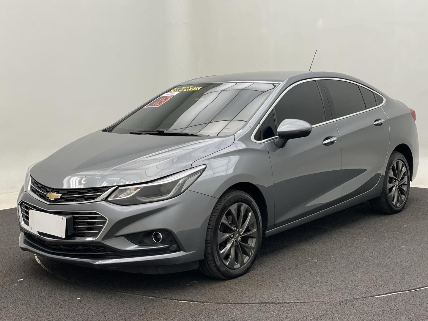 CHEVROLET CRUZE 1.4 TURBO LTZ 16V FLEX 4P AUTOMÁTICO