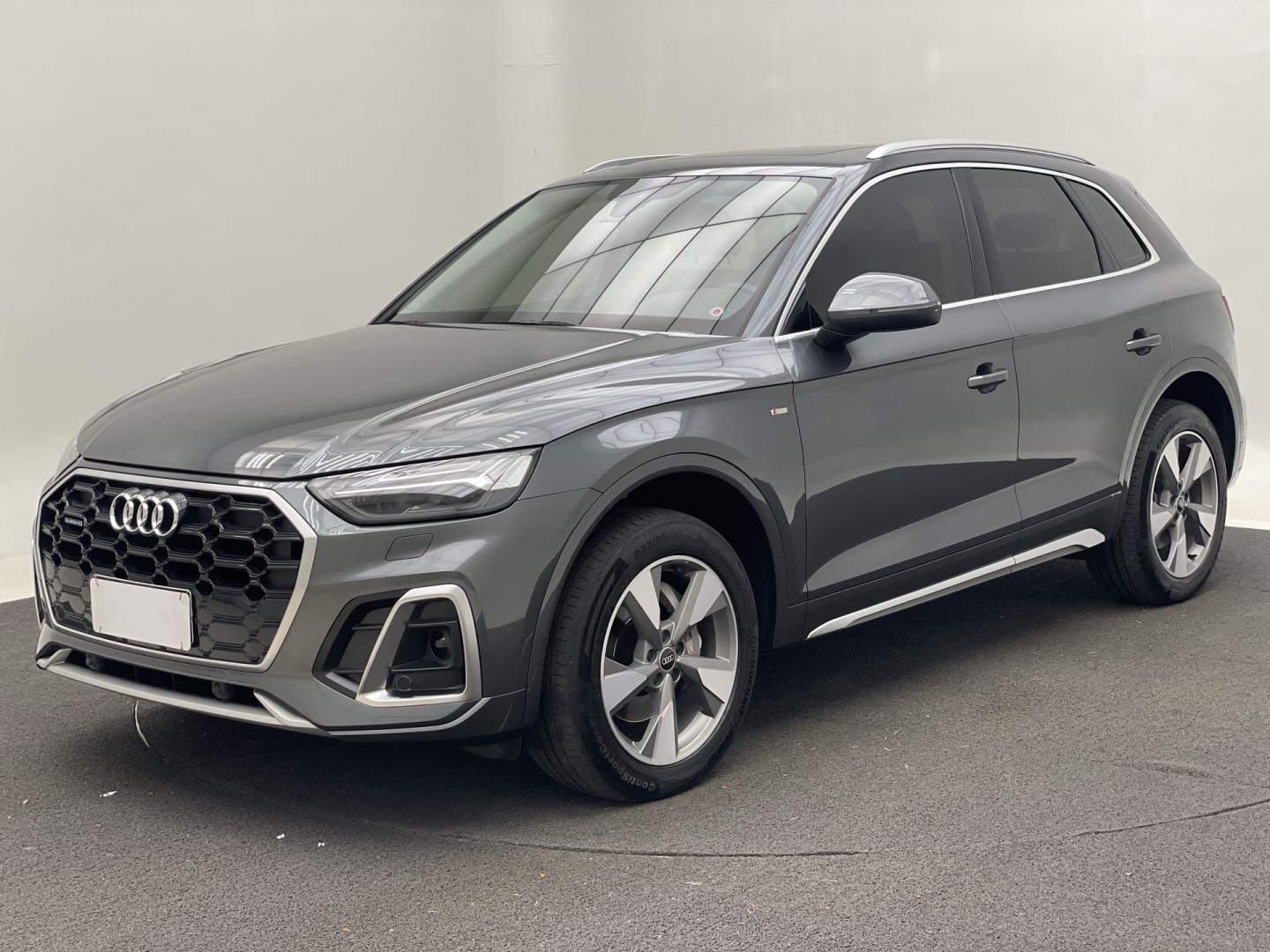 AUDI Q5 2.0 45 TFSI GASOLINA S-LINE QUATTRO S TRONIC