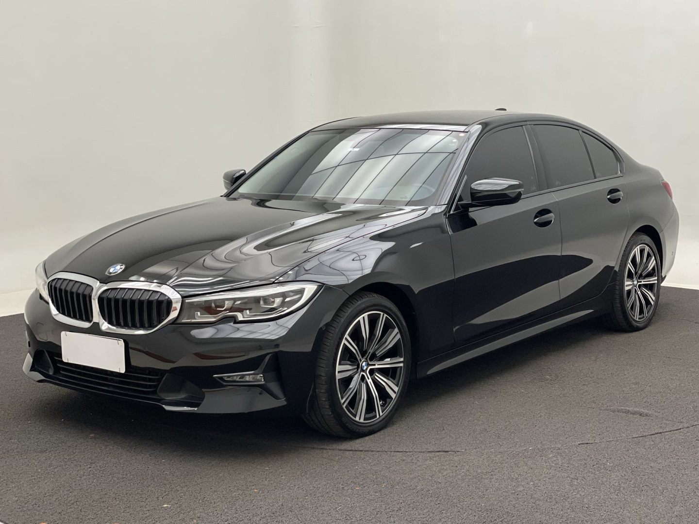 BMW 320i 2.0 16V TURBO FLEX GP AUTOMÁTICO