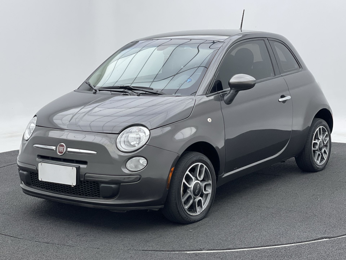 FIAT 500 1.4 CULT 8V FLEX 2P AUTOMATIZADO