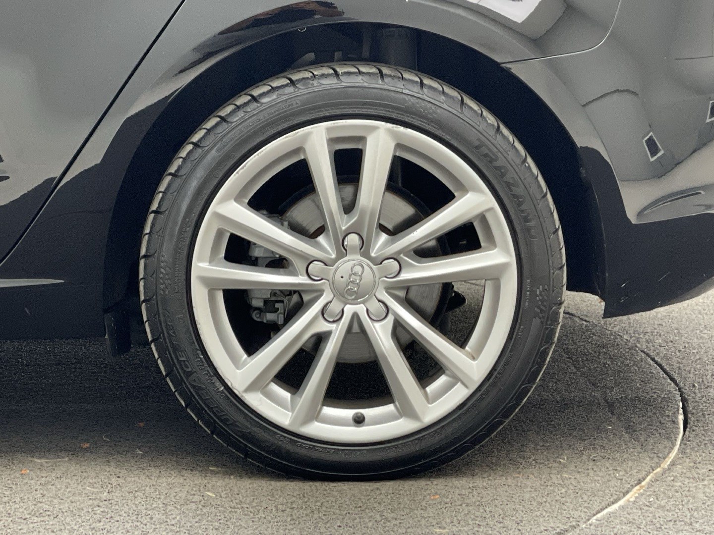 AUDI A3 1.4 TFSI SPORTBACK ATTRACTION 16V GASOLINA 4P S-TRONIC