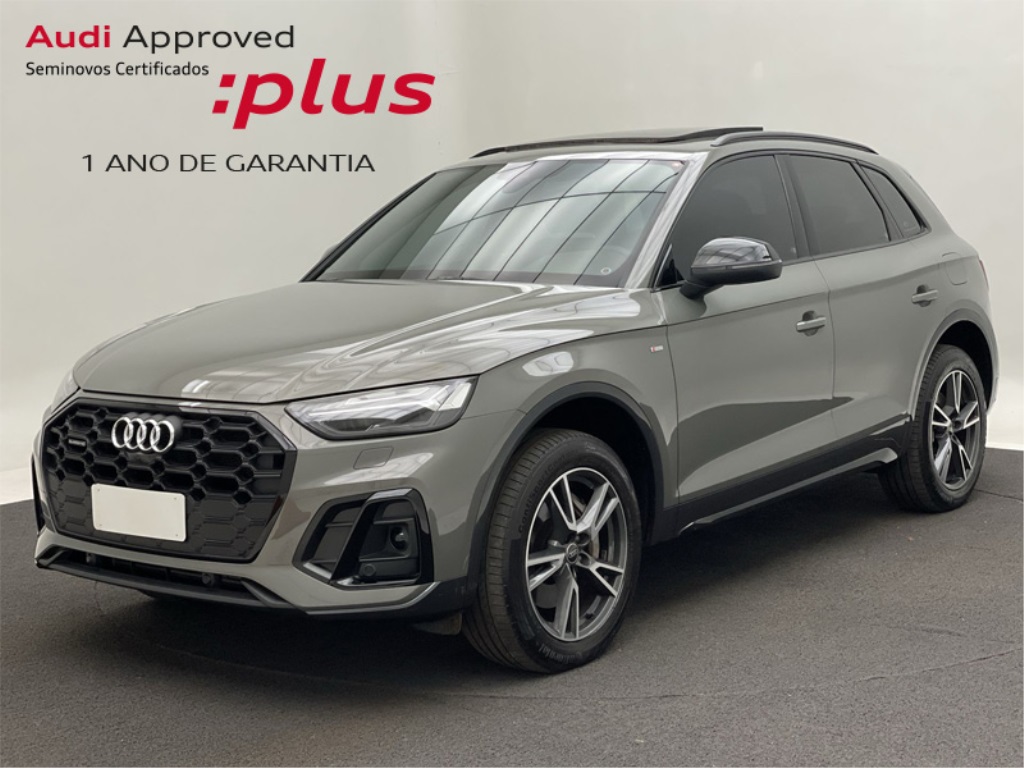 AUDI Q5 2.0 55 TFSIE PHEV PERFORMANCE BLACK QUATTRO S TRONIC