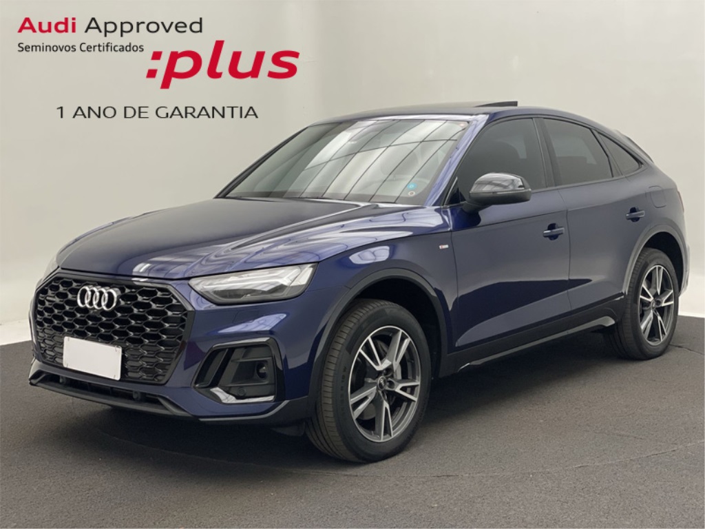AUDI Q5 2.0 55 TFSIE PHEV SPORTBACK PERFORMANCE BLACK QUATTRO S TRONIC