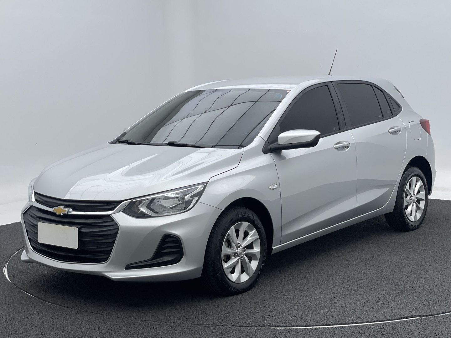 CHEVROLET ONIX 1.0 FLEX LT MANUAL