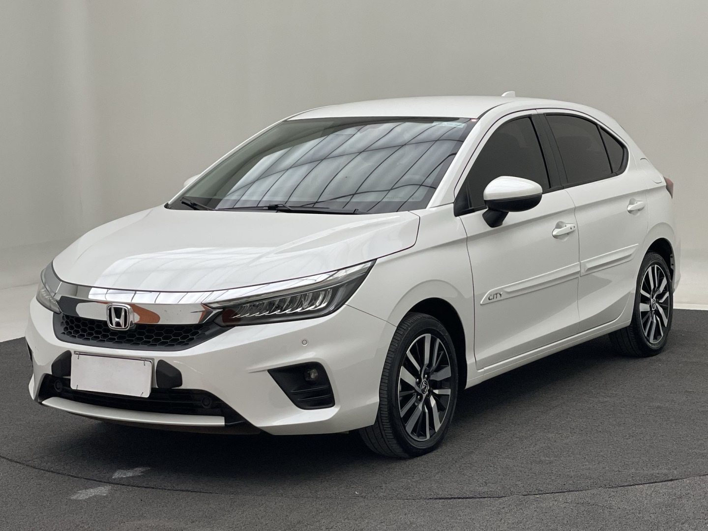 HONDA CITY 1.5 i-VTEC FLEX HATCH TOURING CVT