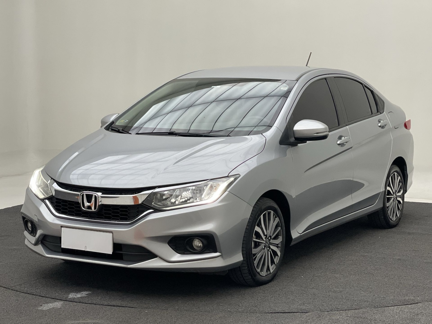 HONDA CITY 1.5 EX 16V FLEX 4P AUTOMÁTICO