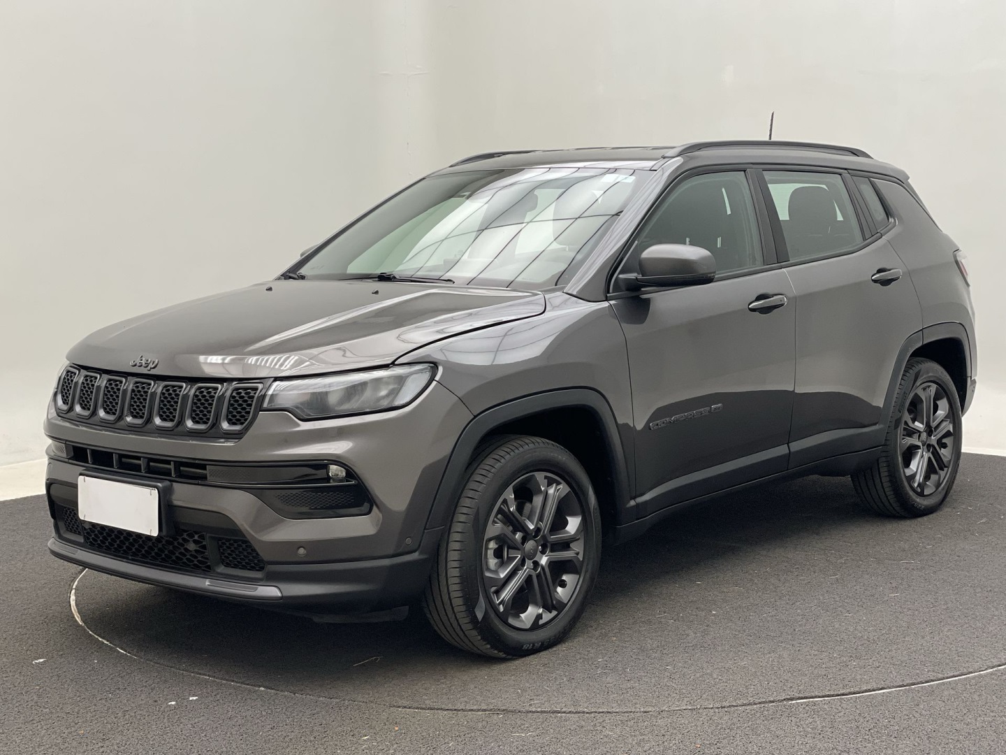 JEEP COMPASS 1.3 T270 LONGITUDE TB FLEX 80 ANOS 