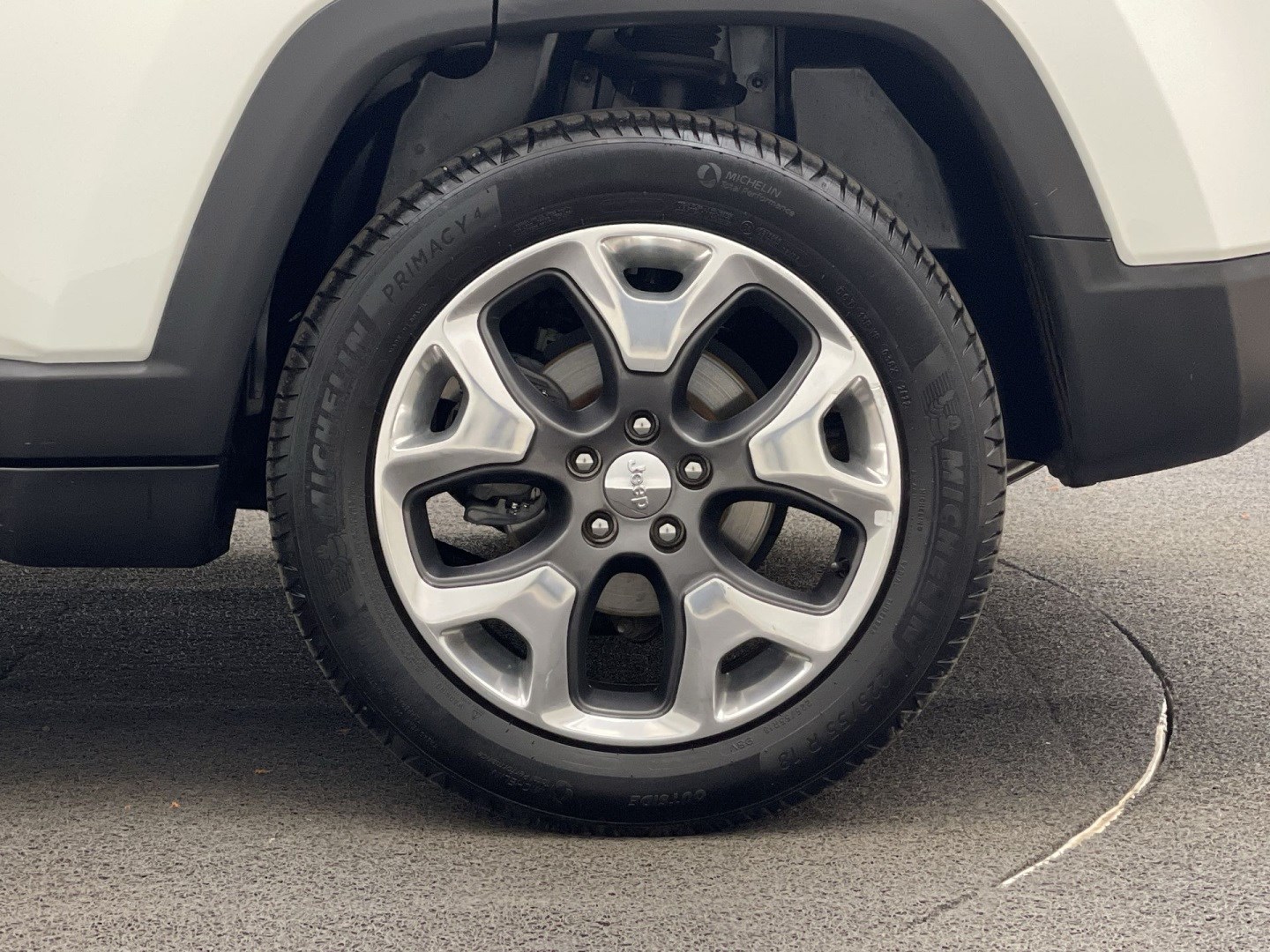 JEEP COMPASS 2.0 16V FLEX LONGITUDE AUTOMÁTICO