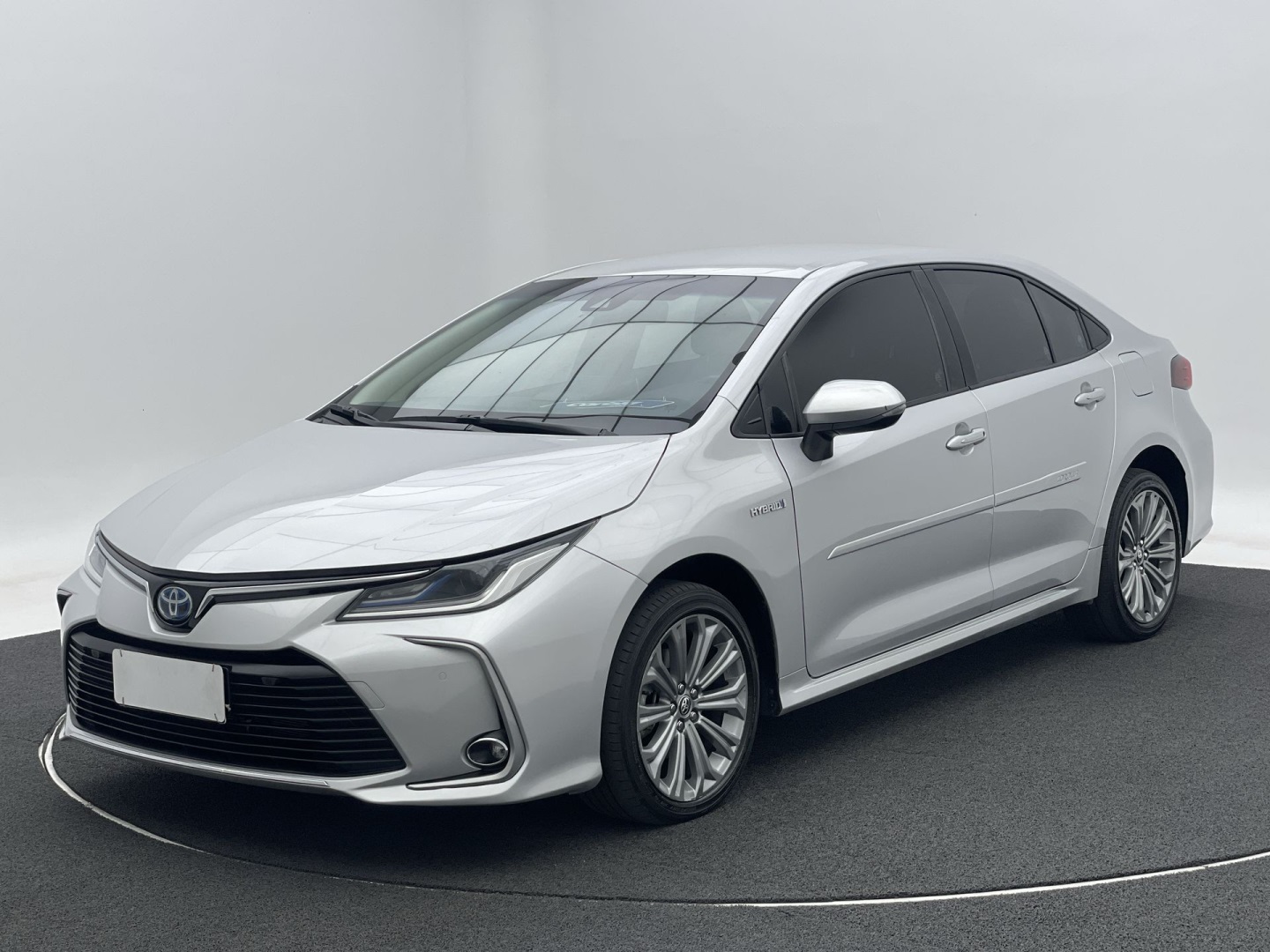 TOYOTA COROLLA 1.8 VVT-I HYBRID FLEX ALTIS PREMIUM CVT