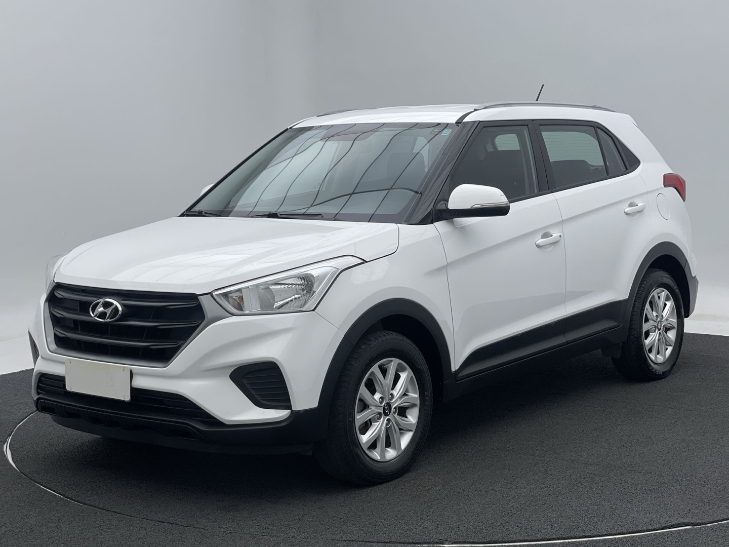 HYUNDAI CRETA 1.6 16V FLEX ATTITUDE MANUAL