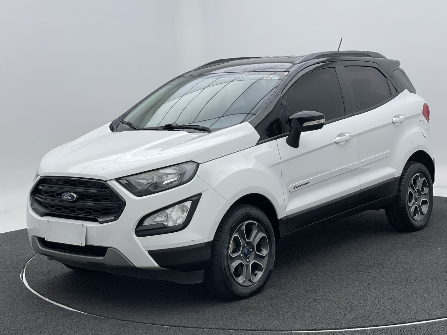 FORD ECOSPORT 1.5 TI-VCT FLEX FREESTYLE AUTOMÁTICO