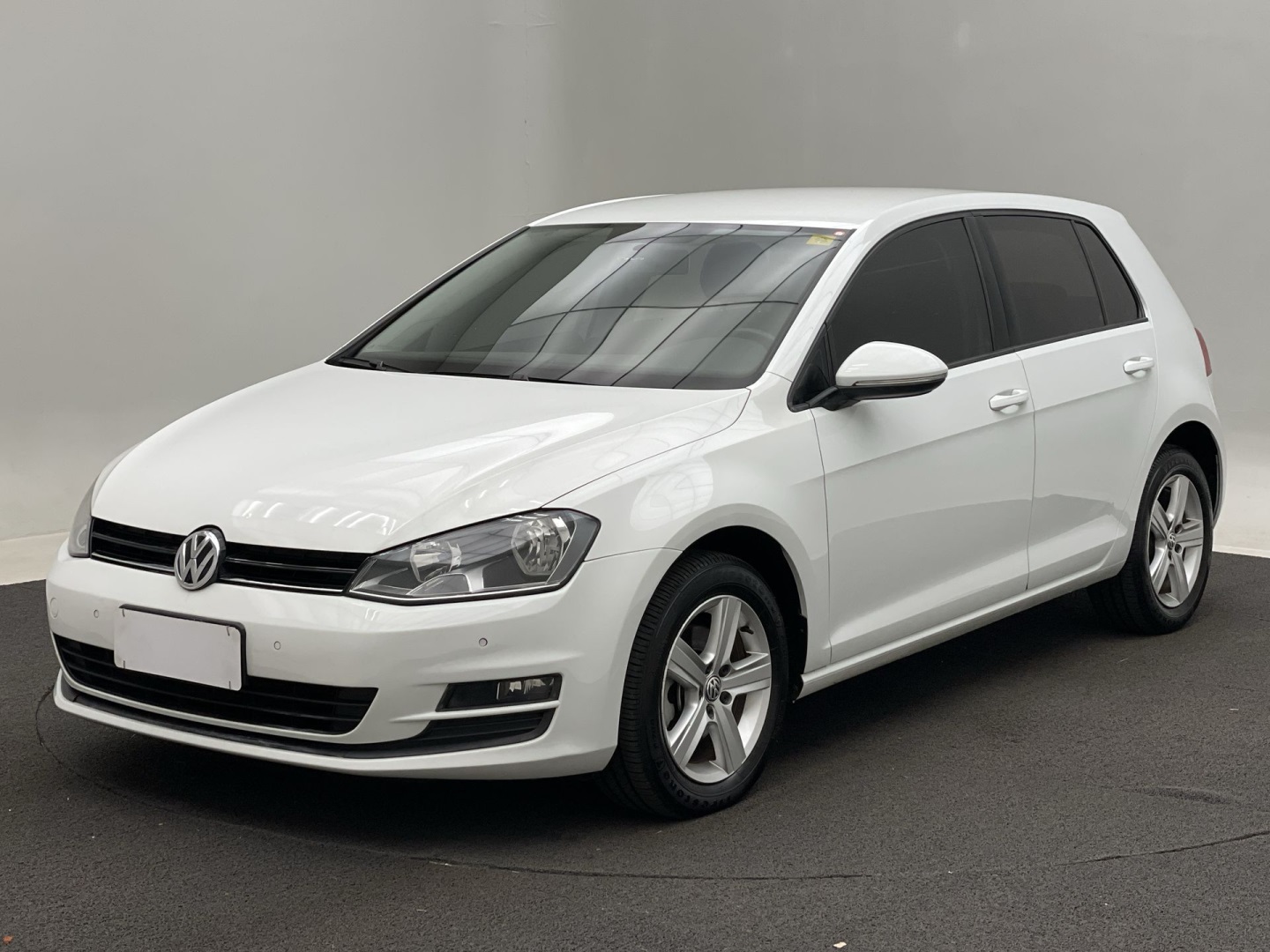 VOLKSWAGEN GOLF 1.4 TSI COMFORTLINE 16V GASOLINA 4P AUTOMÁTICO