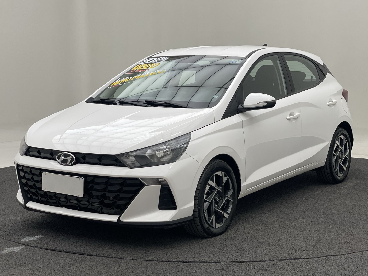 HYUNDAI HB20 1.0 TGDI FLEX COMFORT AUTOMÁTICO