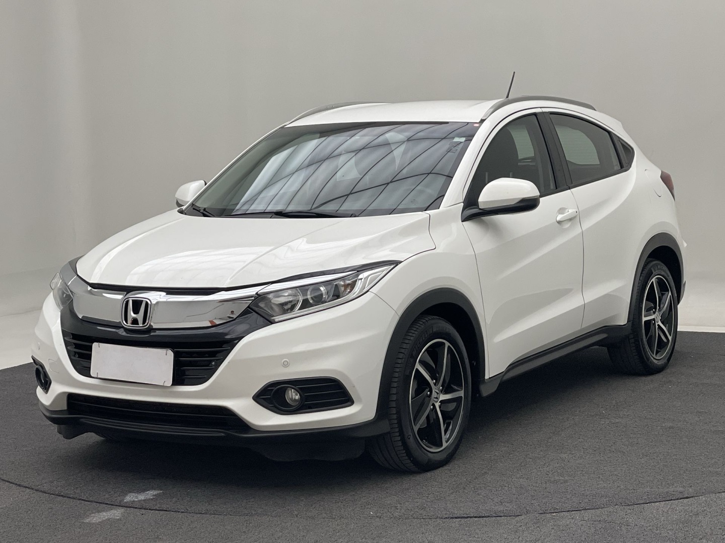 HONDA HR-V 1.8 16V FLEX EXL 4P AUTOMÁTICO