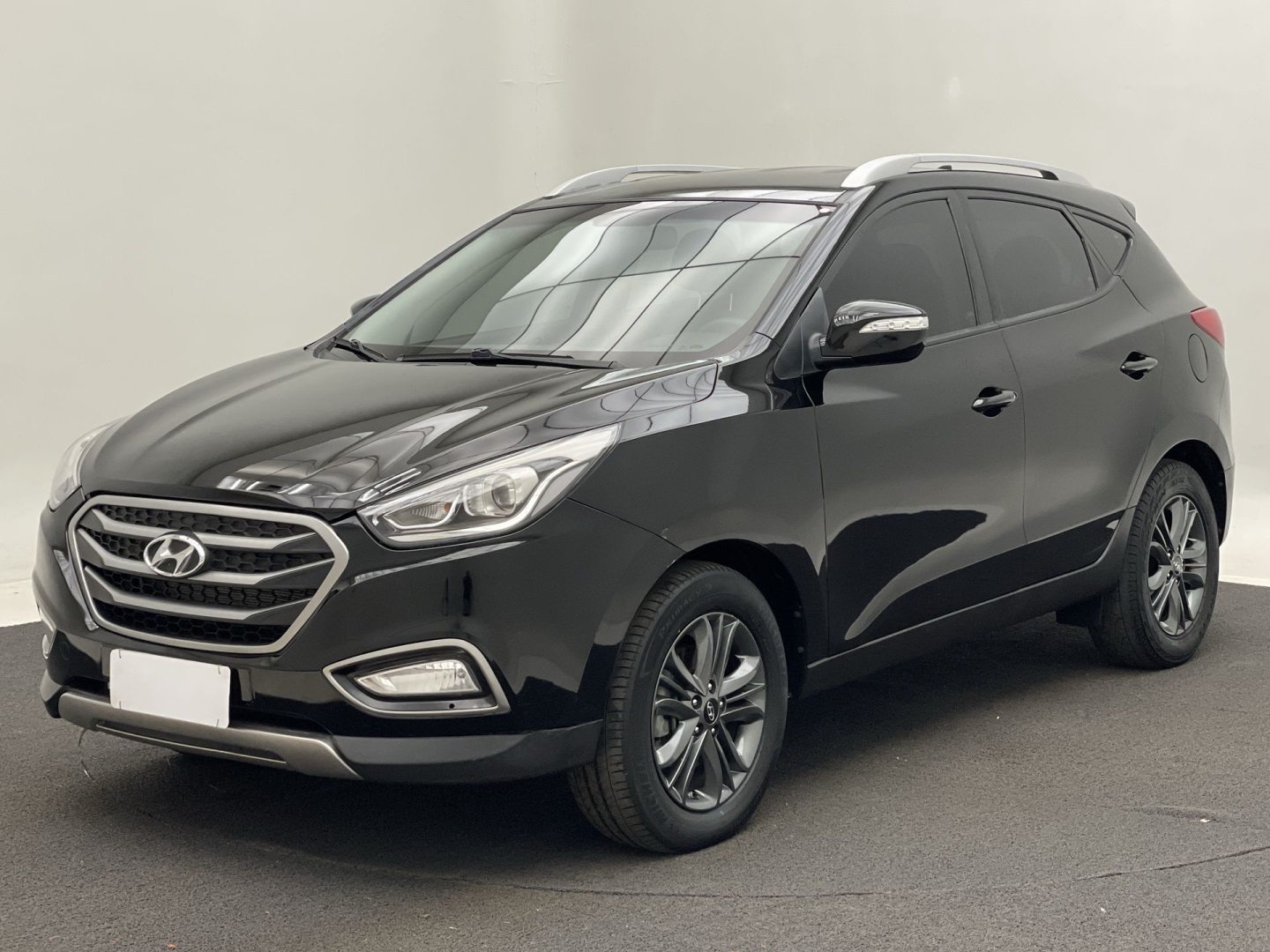 HYUNDAI IX35 2.0 MPFI GL 16V FLEX 4P AUTOMÁTICO