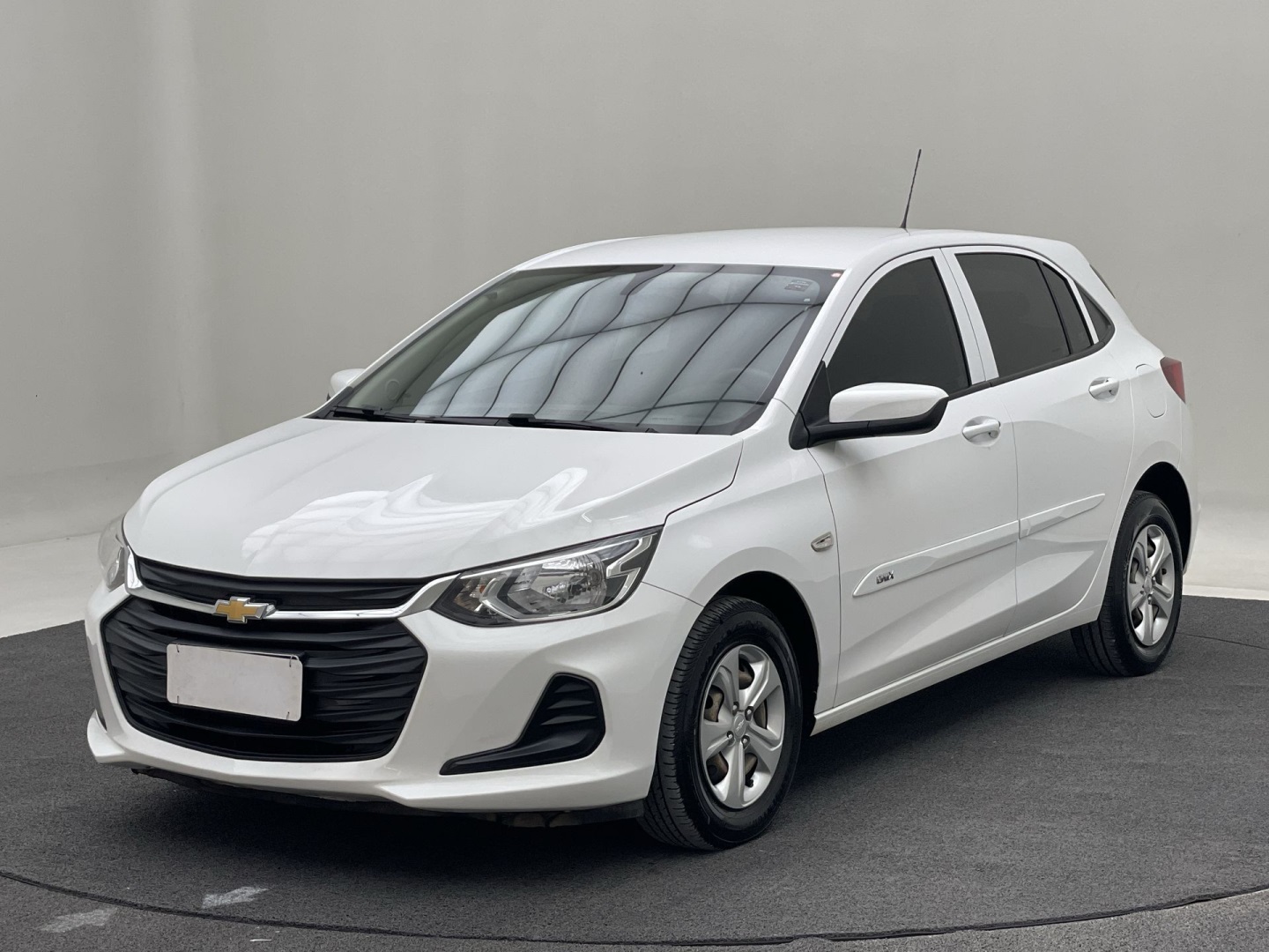 CHEVROLET ONIX 1.0 FLEX MANUAL
