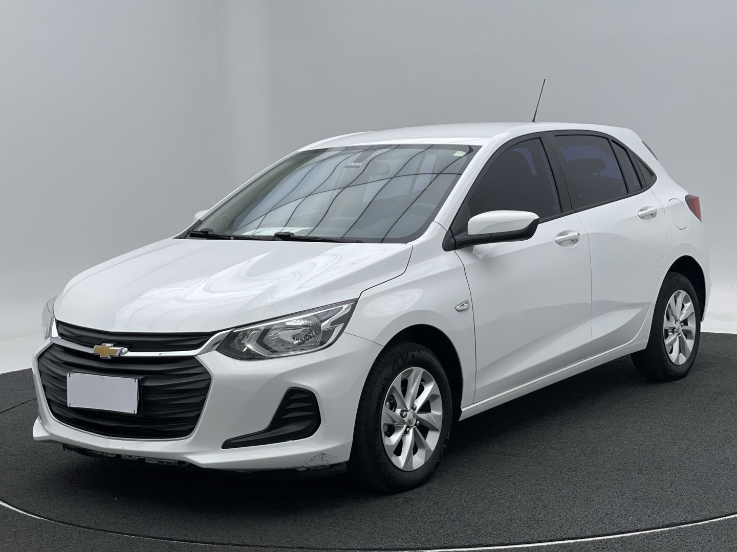 CHEVROLET ONIX 1.0 FLEX LT MANUAL