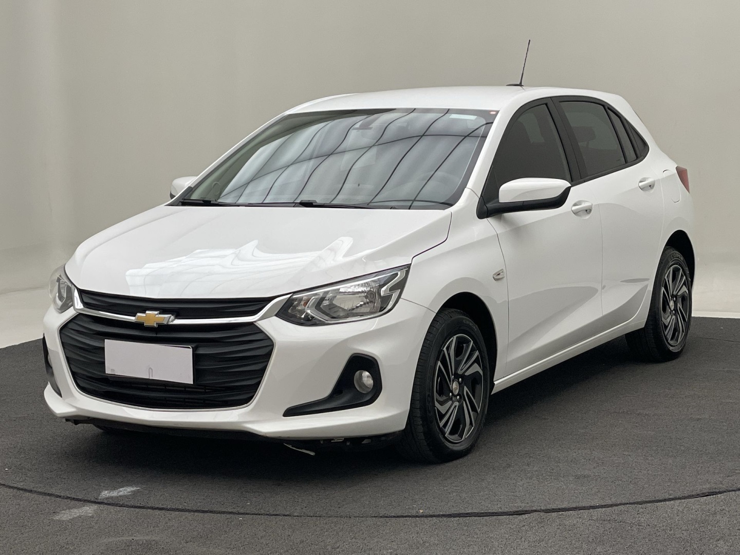 CHEVROLET ONIX 1.0 TURBO FLEX LT MANUAL