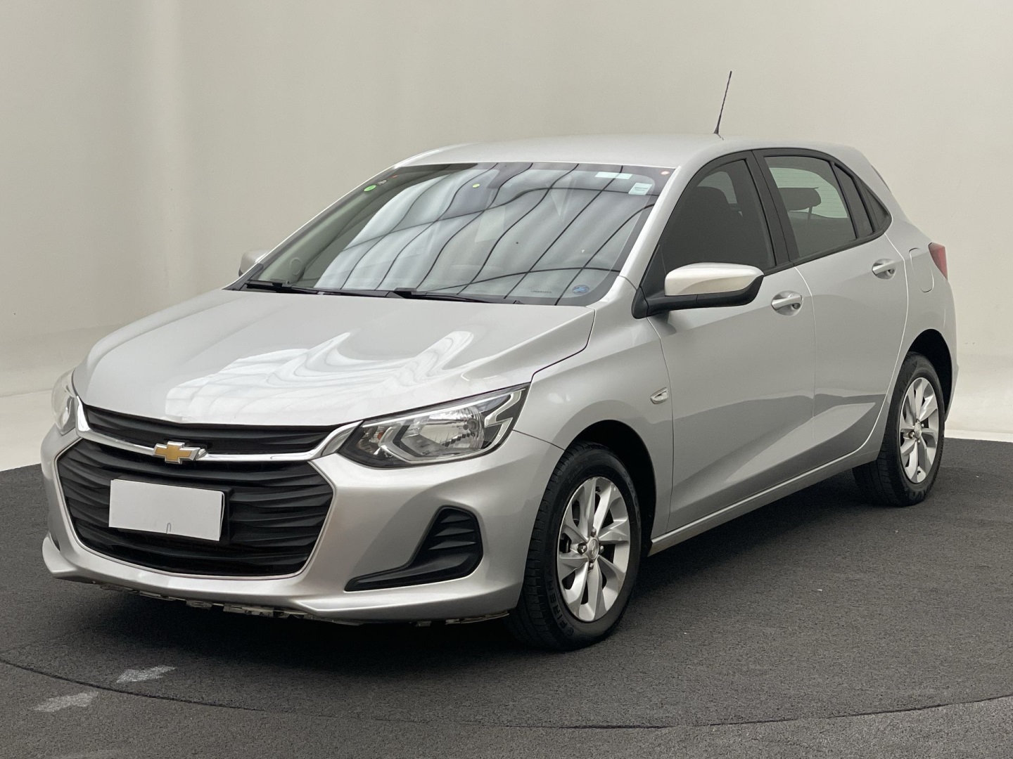 CHEVROLET ONIX 1.0 FLEX LT MANUAL