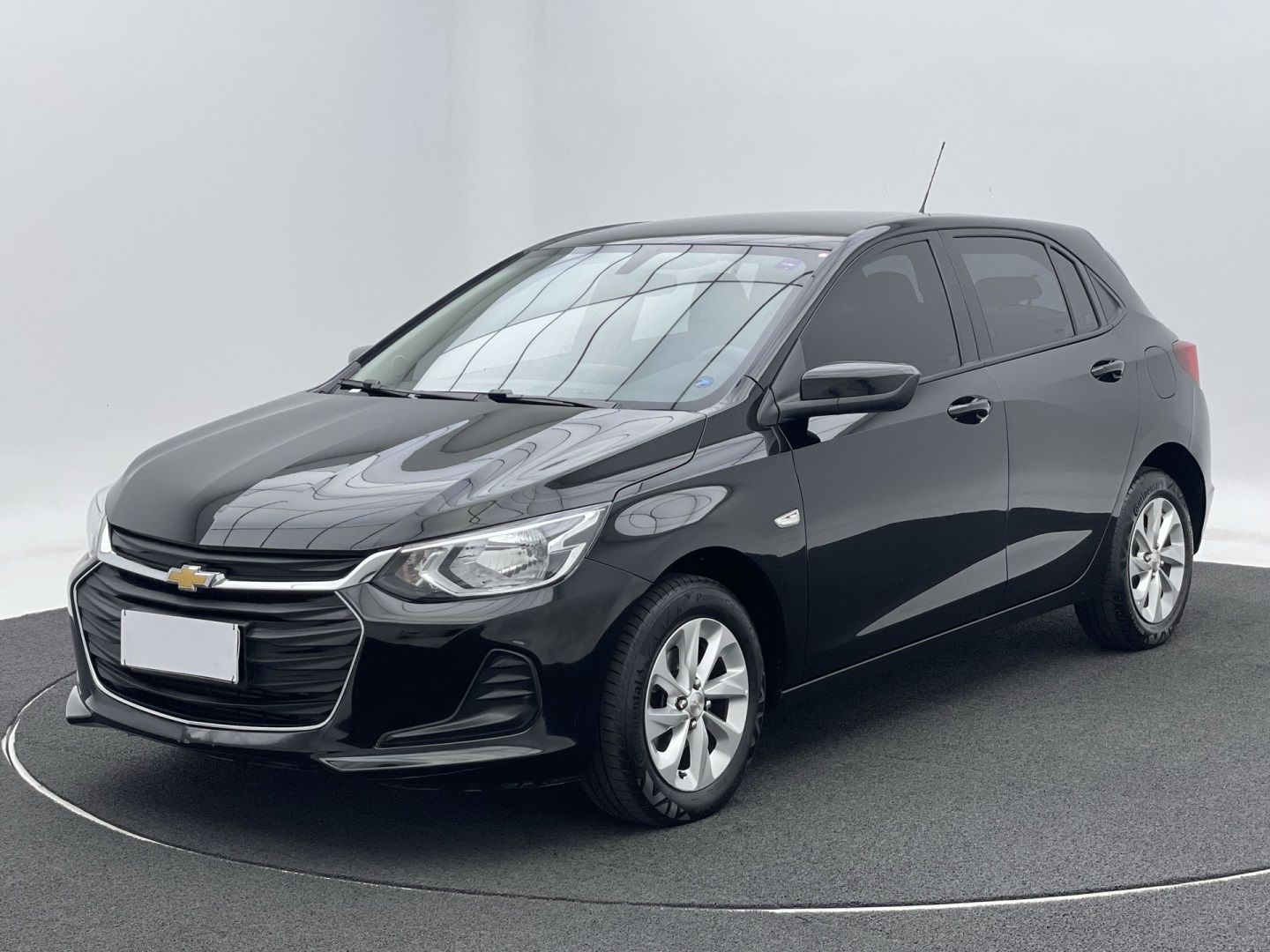 CHEVROLET ONIX 1.0 FLEX LT MANUAL