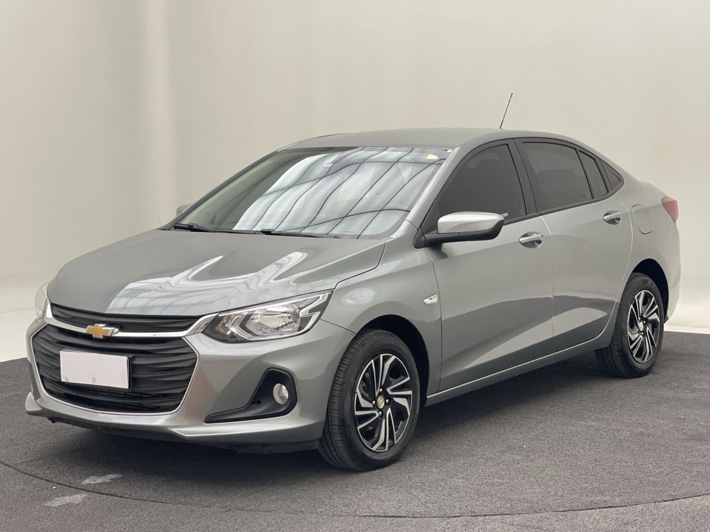 CHEVROLET ONIX 1.0 TURBO FLEX PLUS LT AUTOMÁTICO