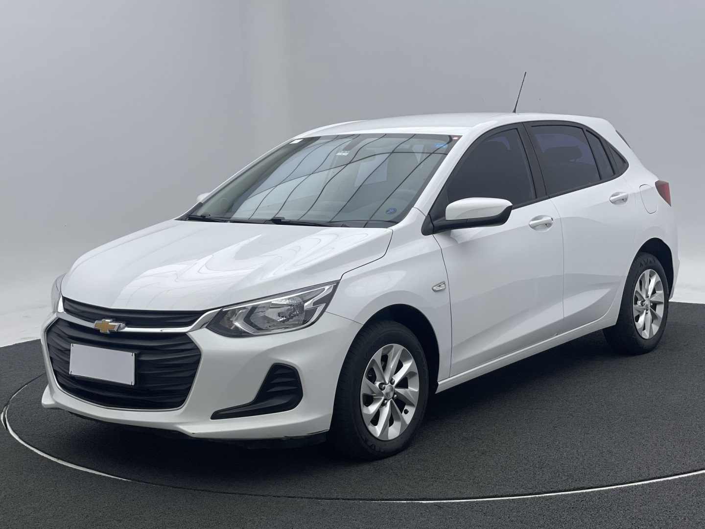 CHEVROLET ONIX 1.0 TURBO FLEX LT MANUAL