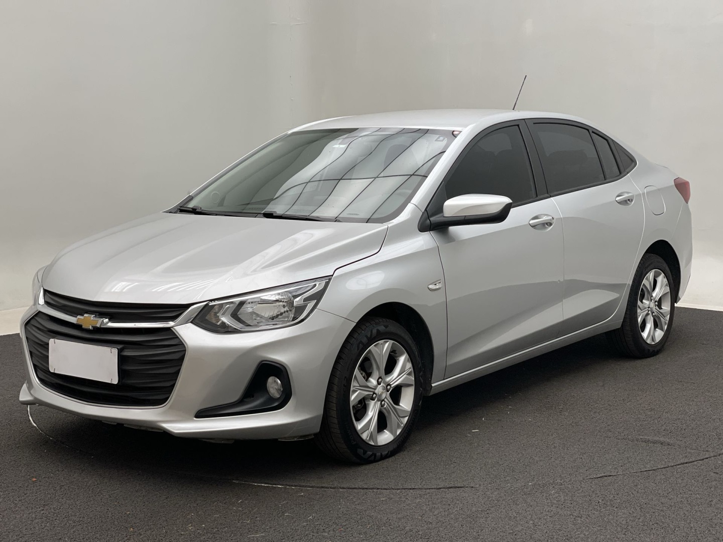 CHEVROLET ONIX 1.0 TURBO FLEX PLUS LTZ AUTOMÁTICO