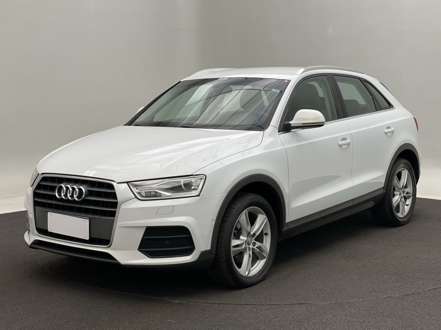 AUDI Q3 1.4 TFSI FLEX PRESTIGE S TRONIC
