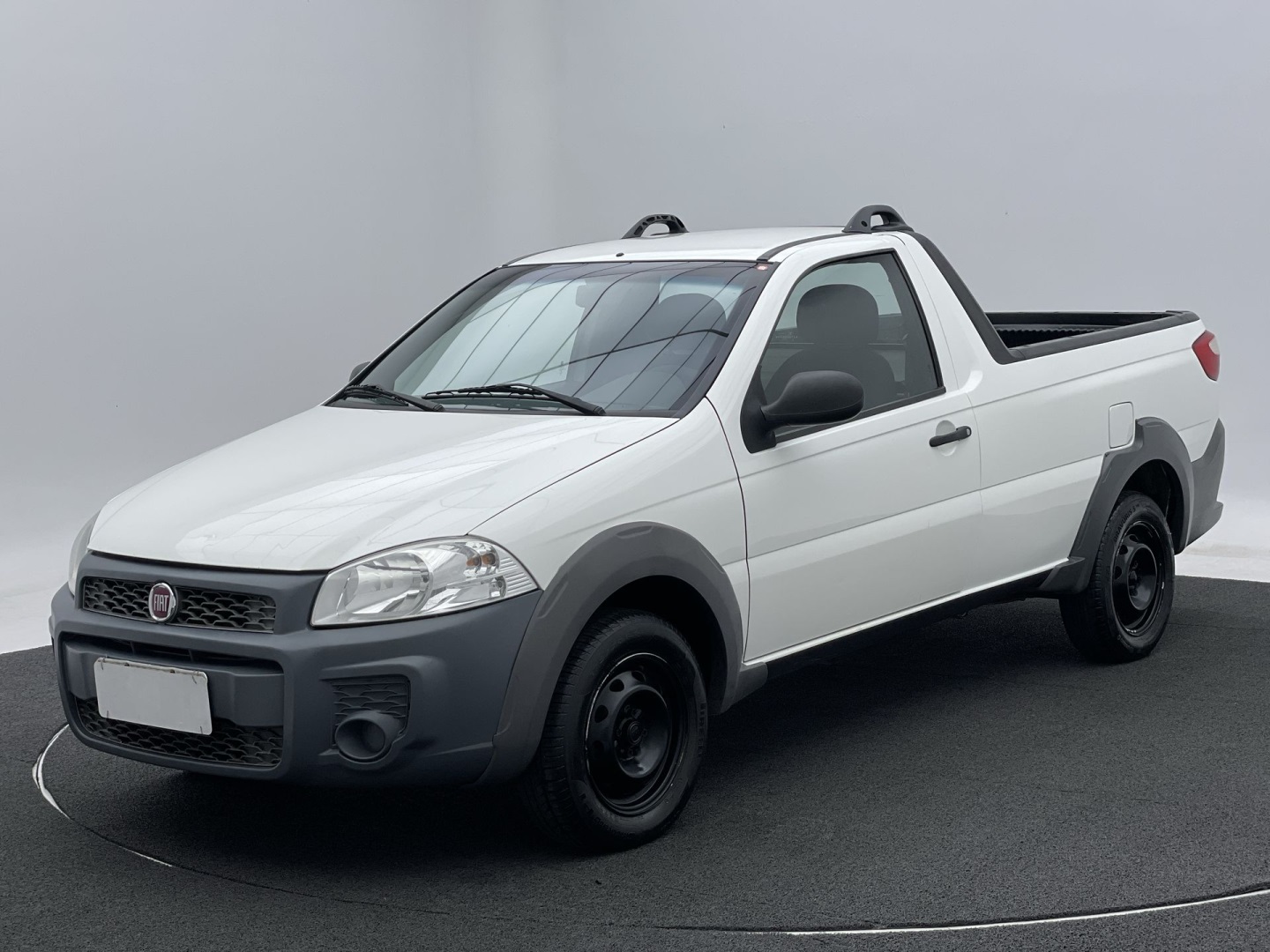 FIAT STRADA 1.4 MPI HARD WORKING CS 8V FLEX 2P MANUAL