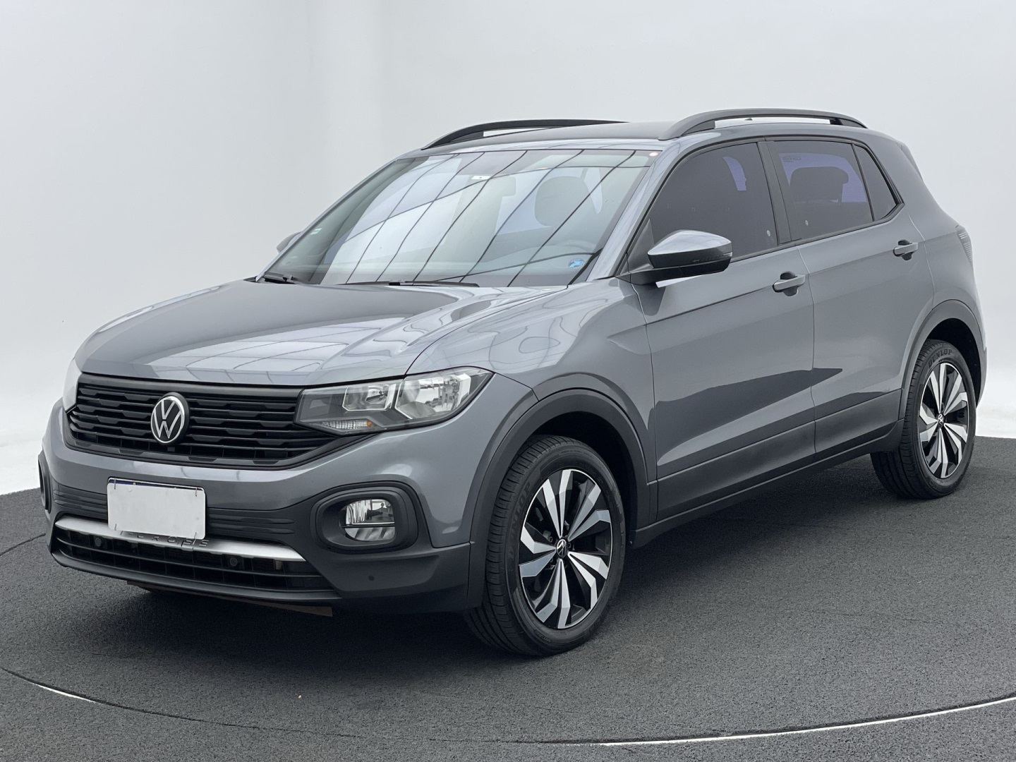 VOLKSWAGEN T-CROSS 1.0 200 TSI TOTAL FLEX AUTOMÁTICO