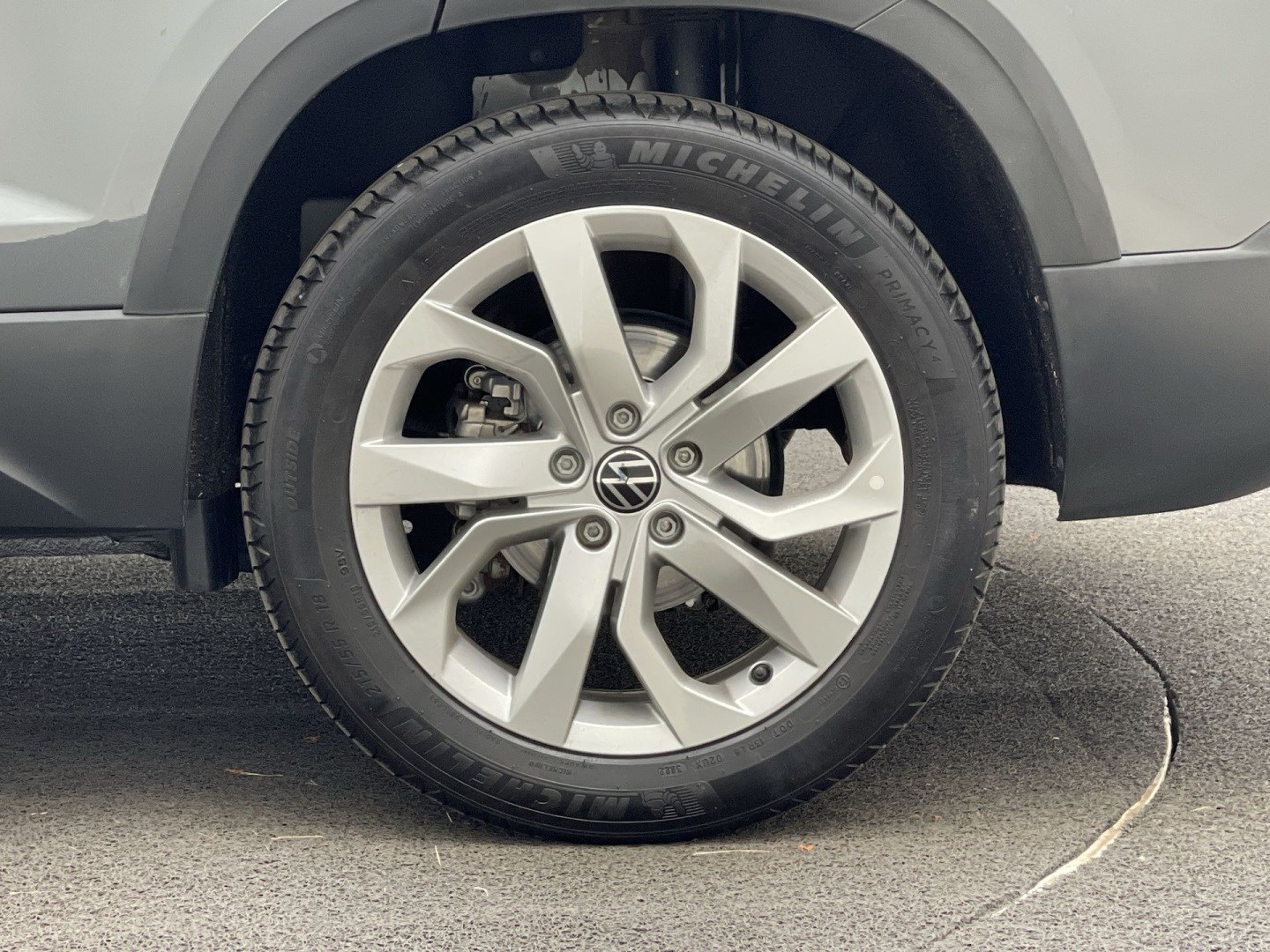 VOLKSWAGEN TAOS 1.4 250 TSI TOTAL FLEX COMFORTLINE AUTOMÁTICO