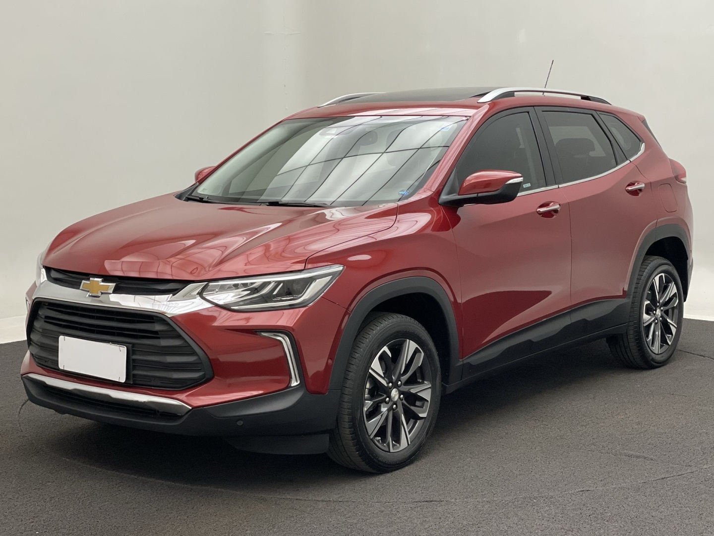 CHEVROLET TRACKER 1.2 TURBO FLEX PREMIER AUTOMÁTICO