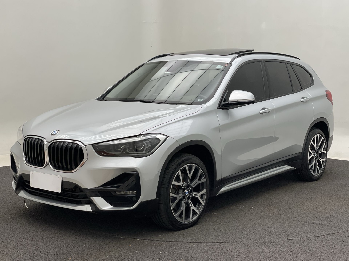 BMW X1 2.0 16V TURBO ACTIVEFLEX XDRIVE25I SPORT 4P AUTOMÁTICO