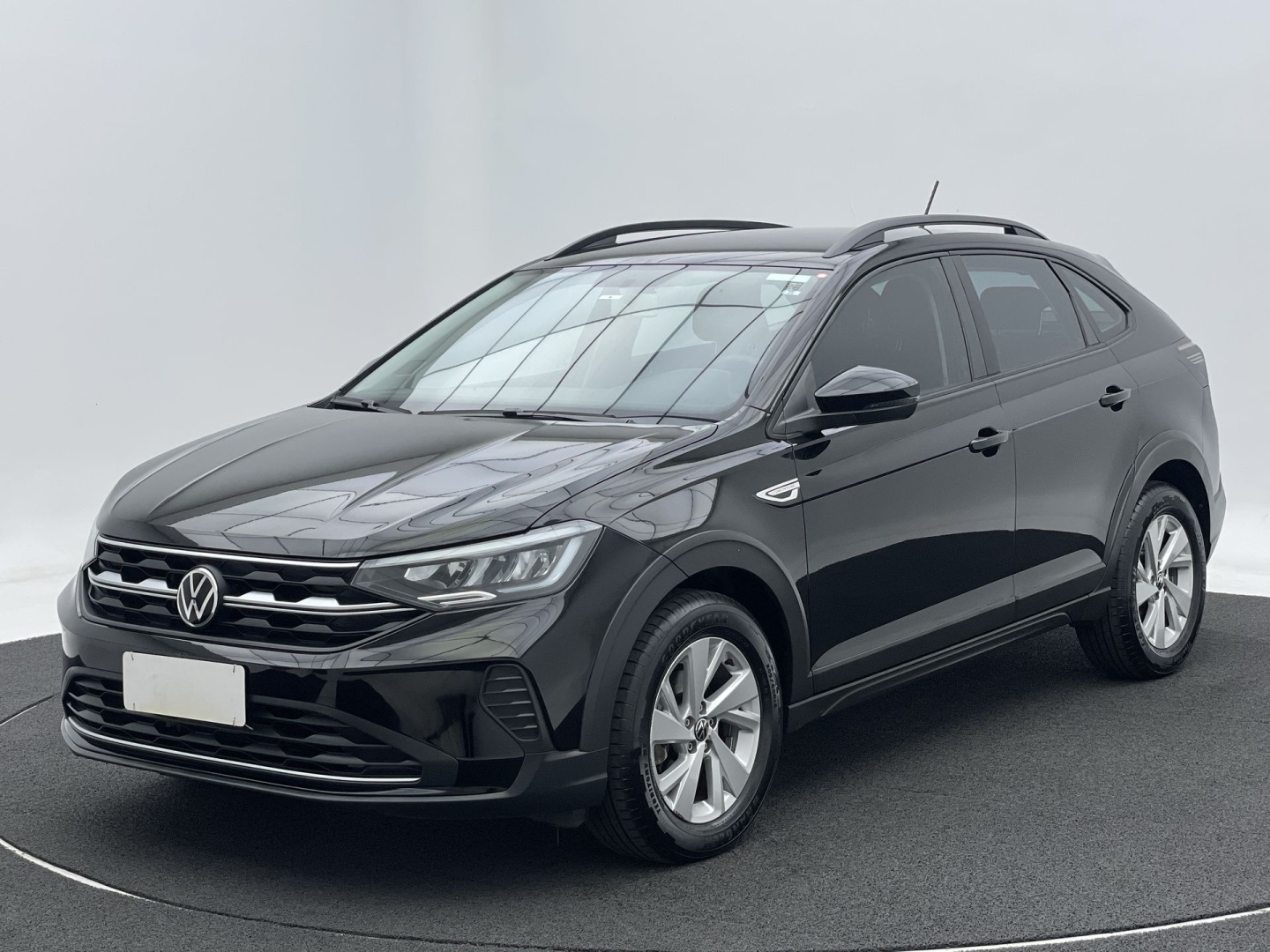 VOLKSWAGEN NIVUS 1.0 200 TSI TOTAL FLEX COMFORTLINE AUTOMÁTICO