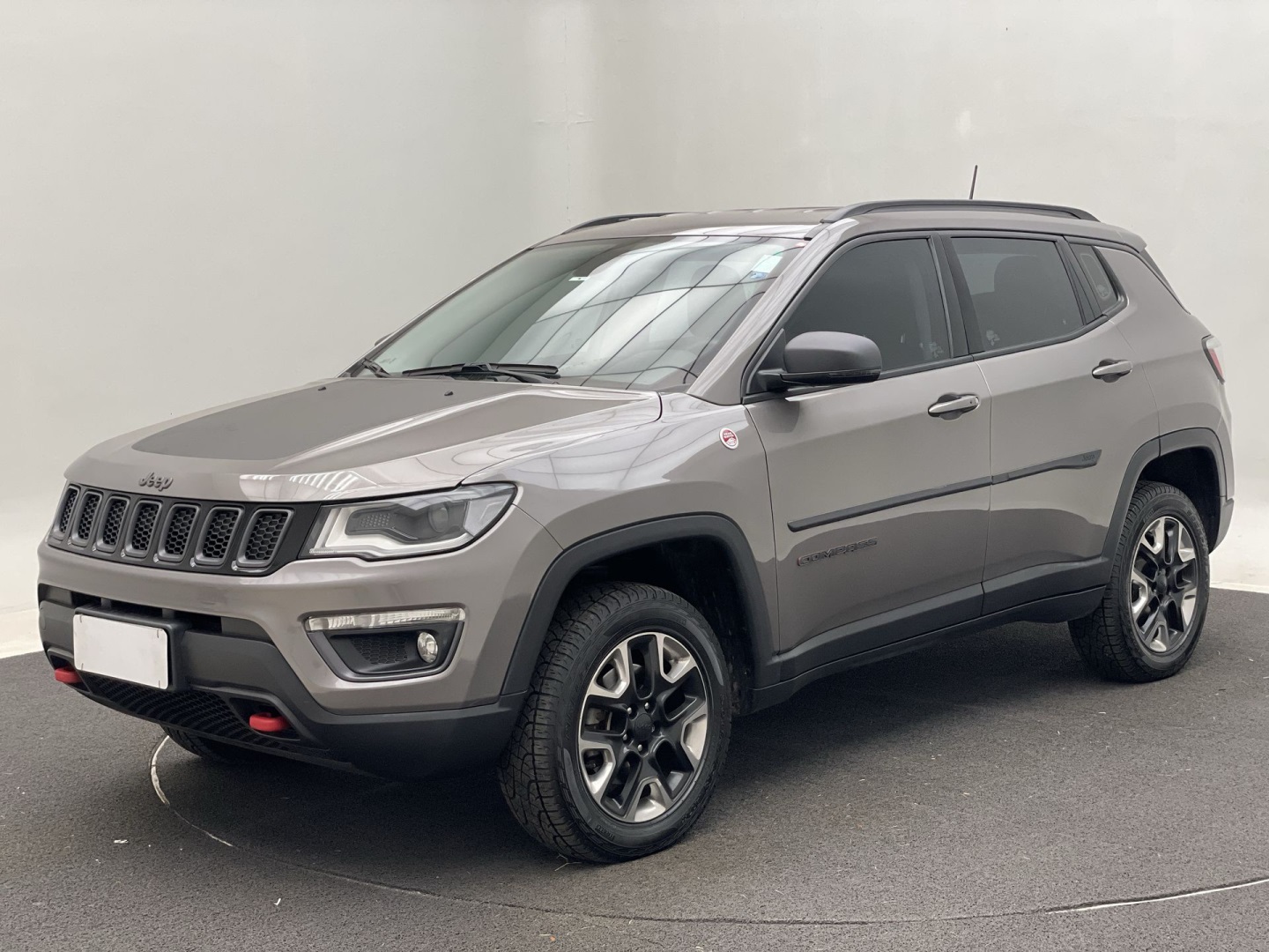 JEEP COMPASS 2.0 16V DIESEL TRAILHAWK 4X4 AUTOMÁTICO
