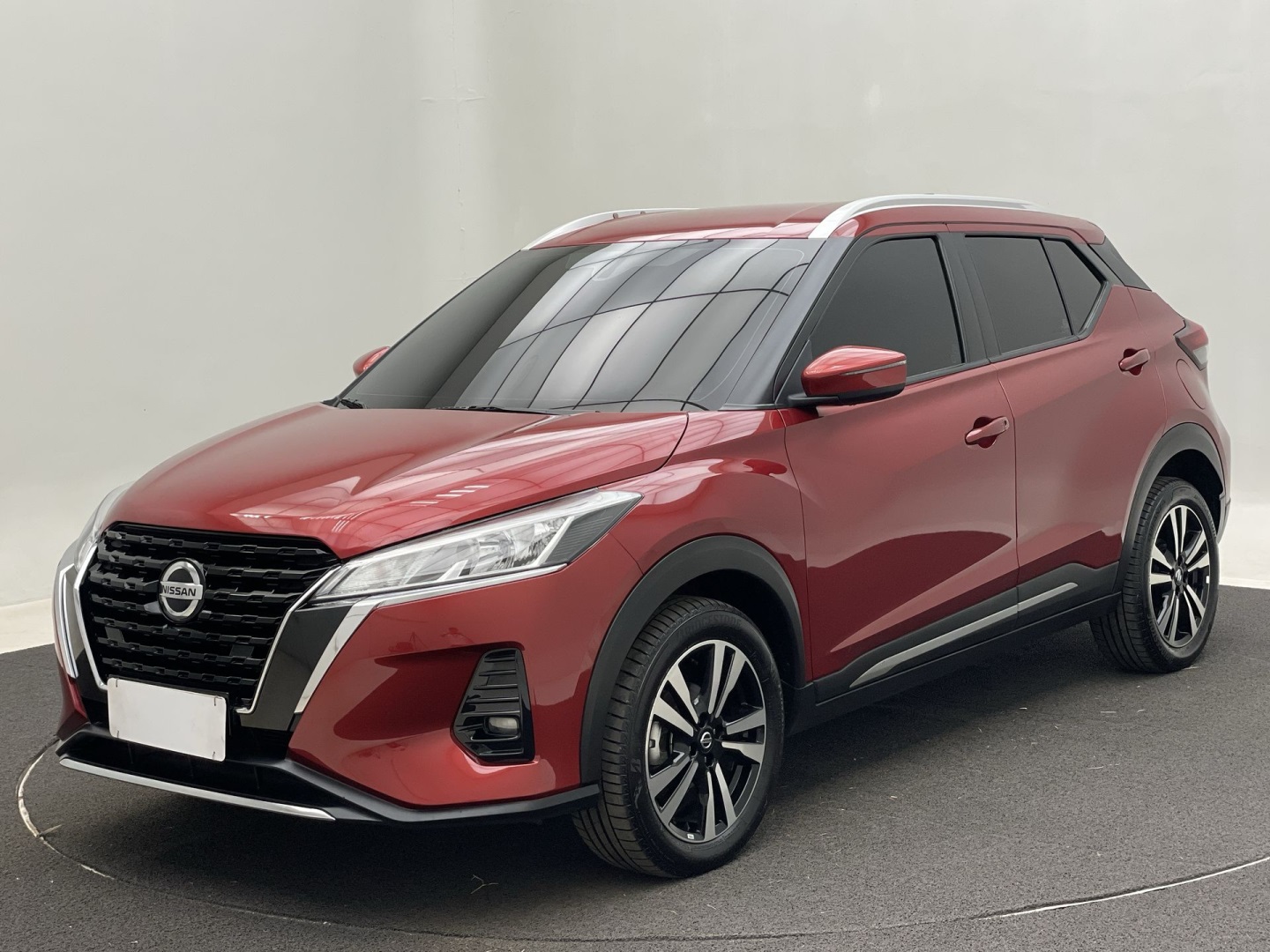NISSAN KICKS 1.6 16V FLEXSTART ADVANCE XTRONIC