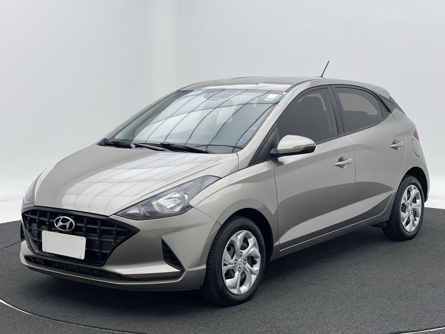 HYUNDAI HB20 1.0 TGDI FLEX VISION AUTOMÁTICO