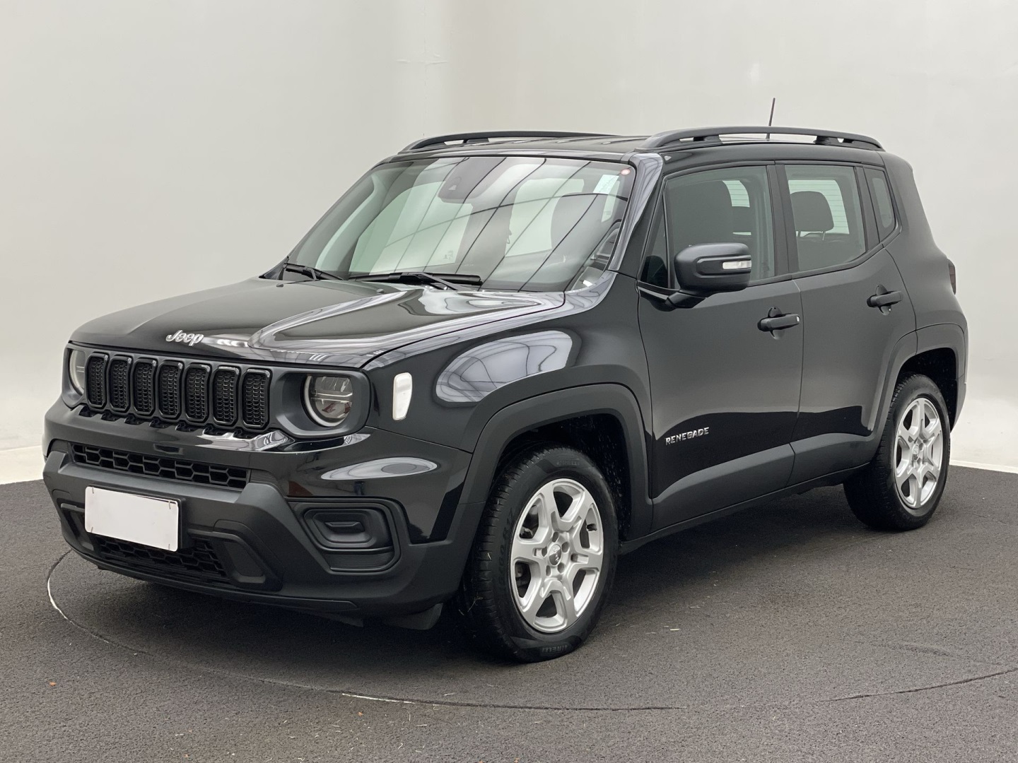 JEEP RENEGADE 1.3 T270 TURBO FLEX SPORT AT6