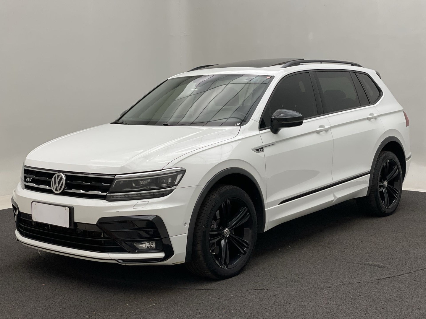 VOLKSWAGEN TIGUAN 2.0 350 TSI GASOLINA ALLSPACE R-LINE 4MOTION DSG